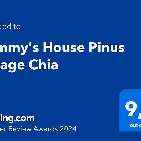 Holiday home Tommy's House Pinus Village Chia *